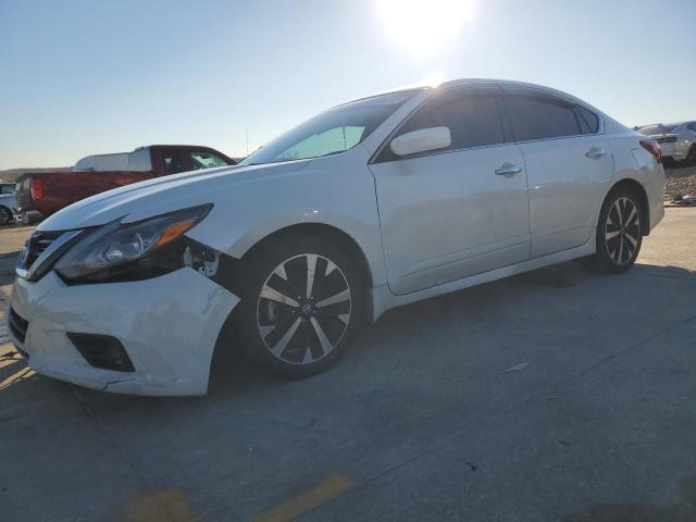 2018 NISSAN ALTIMA 2.5, 