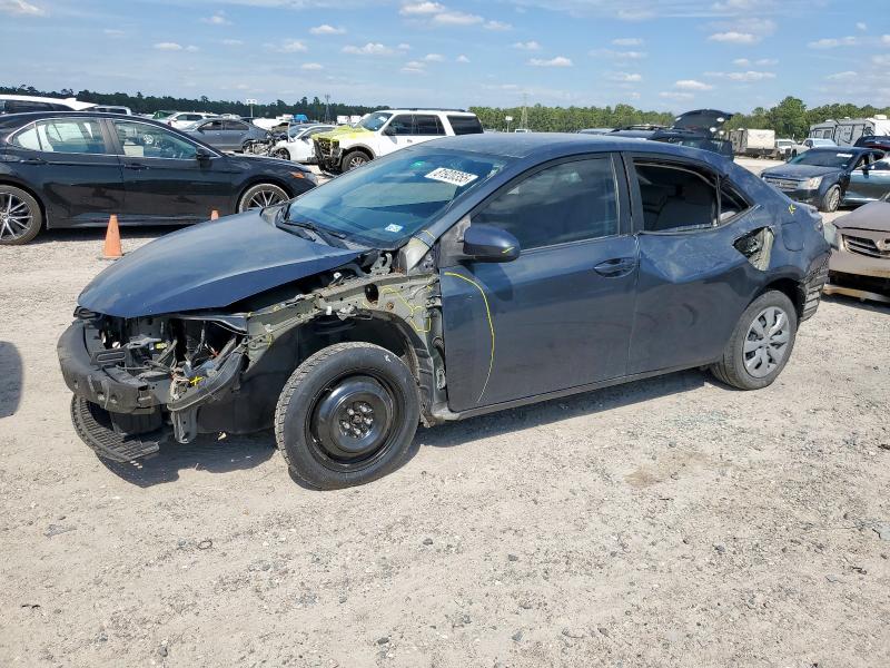 2016 TOYOTA COROLLA L, 