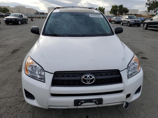 2T3BF4DV4BW131676 - 2011 TOYOTA RAV4 白色 照片 5