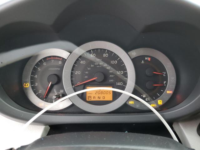 2T3BF4DV4BW131676 - 2011 TOYOTA RAV4 白色 照片 9