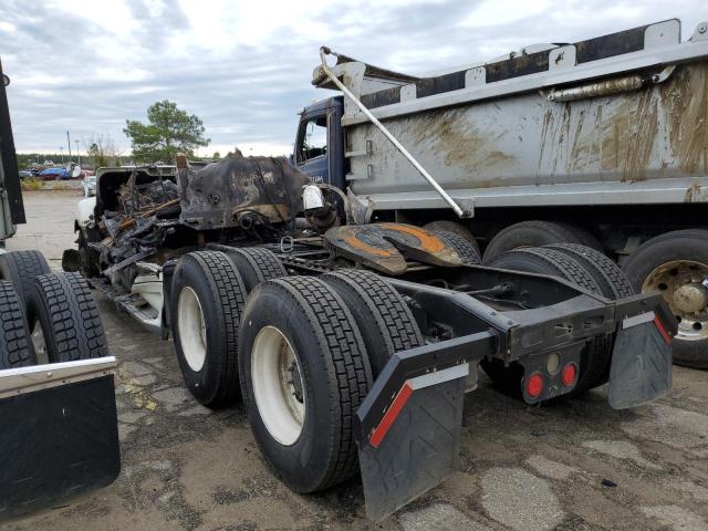 1FUJA6CK45LN96441 - 2005 FREIGHTLINER CONVENTION COLUMBIA WHITE photo 3