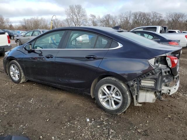 1G1BE5SM0G7258603 - 2016 CHEVROLET CRUZE LT CHARCOAL photo 2