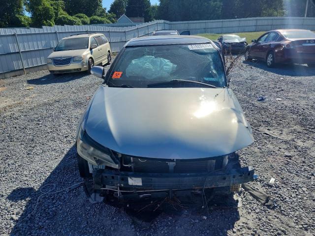 JTKJF5C75E3071119 - 2014 TOYOTA SCION TC SILVER photo 5