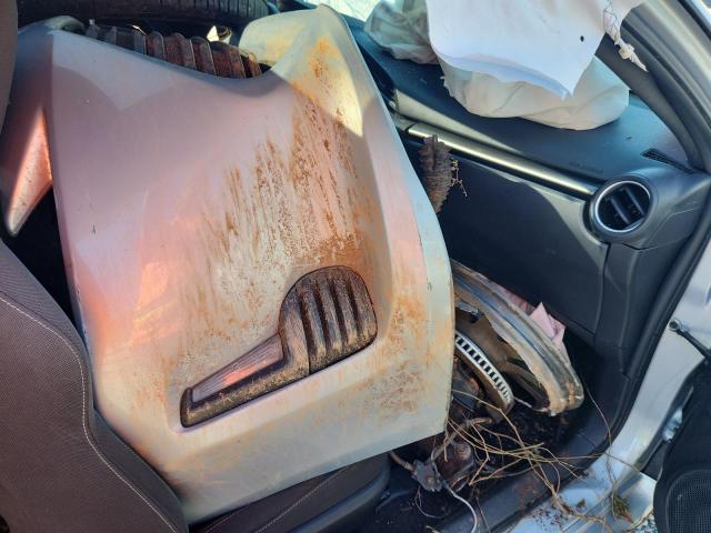 JTKJF5C75E3071119 - 2014 TOYOTA SCION TC SILVER photo 8