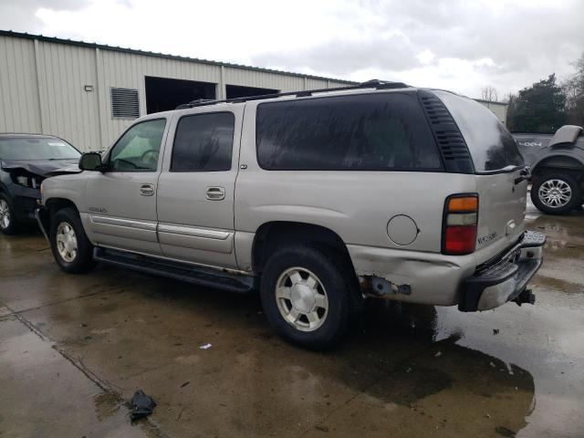 1GKFK16Z44J179051 - 2004 GMC YUKON XL K1500 SILVER photo 2