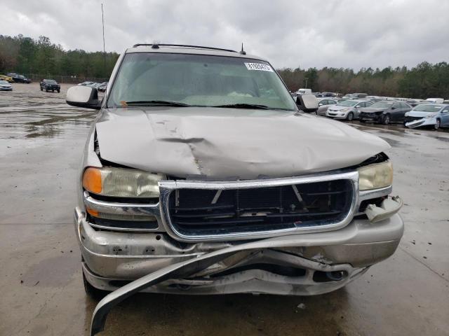 1GKFK16Z44J179051 - 2004 GMC YUKON XL K1500 SILVER photo 5