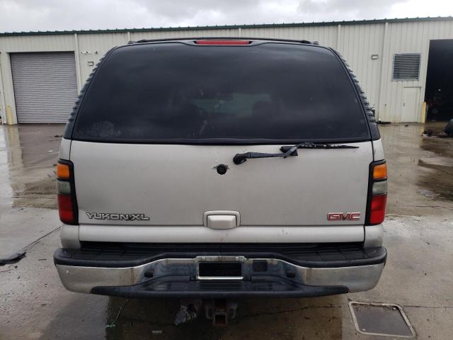 1GKFK16Z44J179051 - 2004 GMC YUKON XL K1500 SILVER photo 6