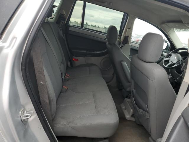 2A8GF48X87R326613 - 2007 CHRYSLER PACIFICA فضي صورة 10
