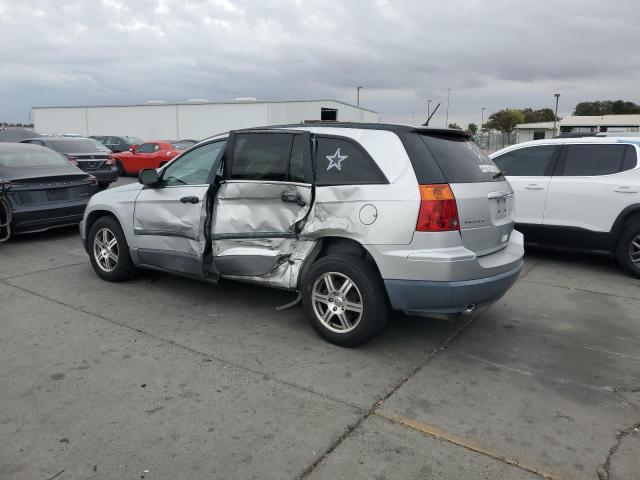 2A8GF48X87R326613 - 2007 CHRYSLER PACIFICA فضي صورة 2