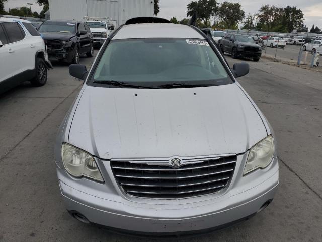 2A8GF48X87R326613 - 2007 CHRYSLER PACIFICA فضي صورة 5