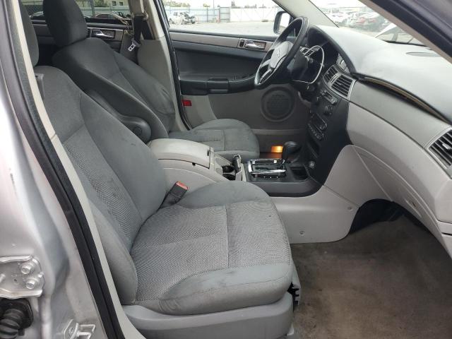 2A8GF48X87R326613 - 2007 CHRYSLER PACIFICA فضي صورة 7