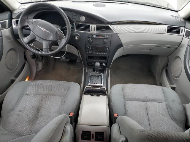 2A8GF48X87R326613 - 2007 CHRYSLER PACIFICA فضي صورة 8