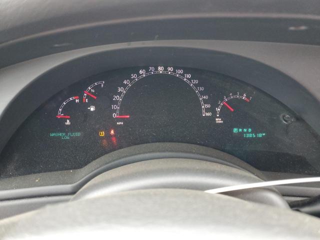 2A8GF48X87R326613 - 2007 CHRYSLER PACIFICA فضي صورة 9