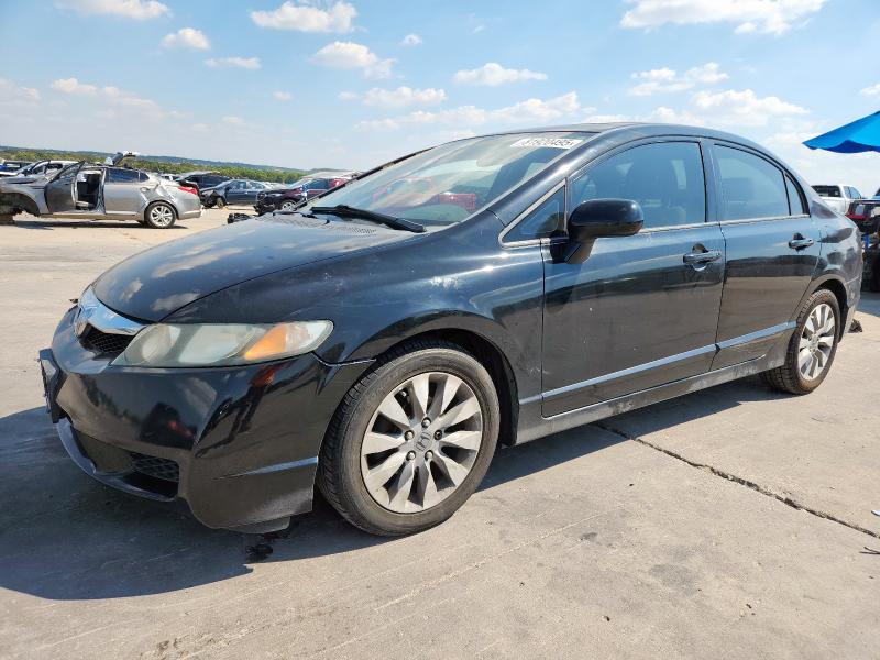 2009 HONDA CIVIC EX, 