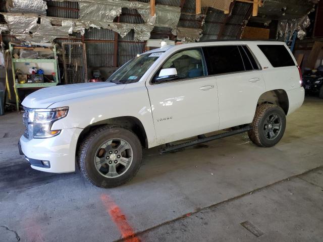 2017 CHEVROLET TAHOE K1500 LT, 