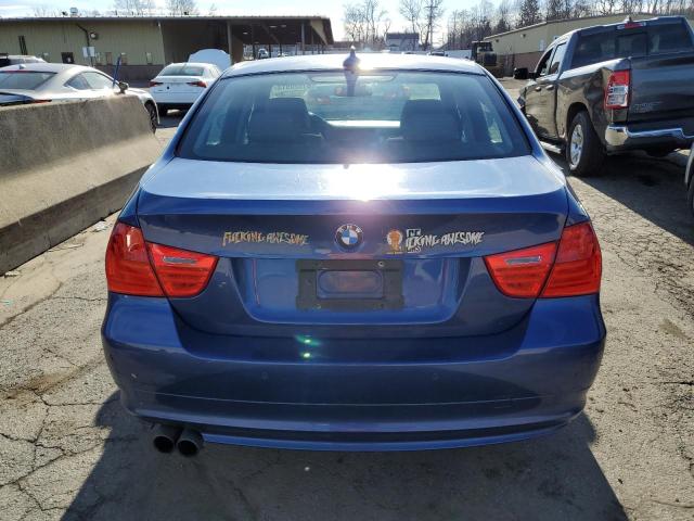 WBAPH77579NM30655 - 2009 BMW 328 I BLUE photo 6