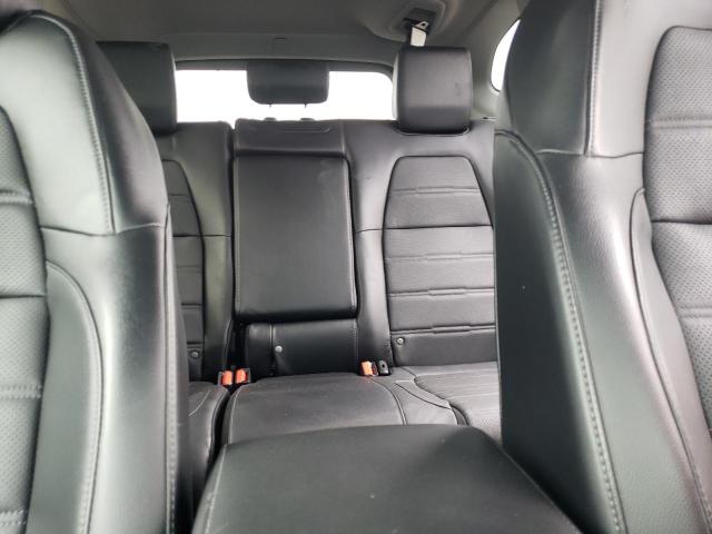 7FART6H82ME005711 - 2021 HONDA CR-V EXL 灰色 照片 10