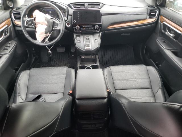 7FART6H82ME005711 - 2021 HONDA CR-V EXL 灰色 照片 8