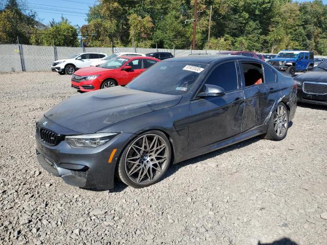 2018 BMW M3, 
