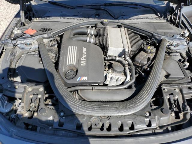 WBS8M9C5XJ5L00712 - 2018 BMW M3 灰色 照片 11