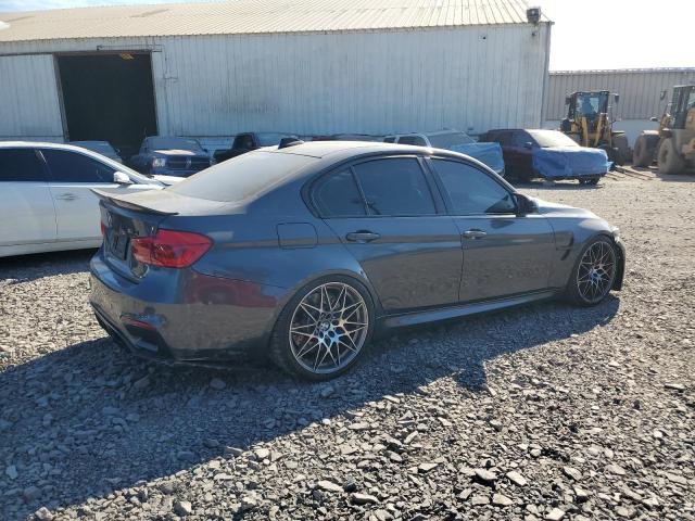 WBS8M9C5XJ5L00712 - 2018 BMW M3 灰色 照片 3
