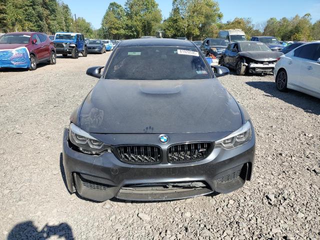 WBS8M9C5XJ5L00712 - 2018 BMW M3 灰色 照片 5