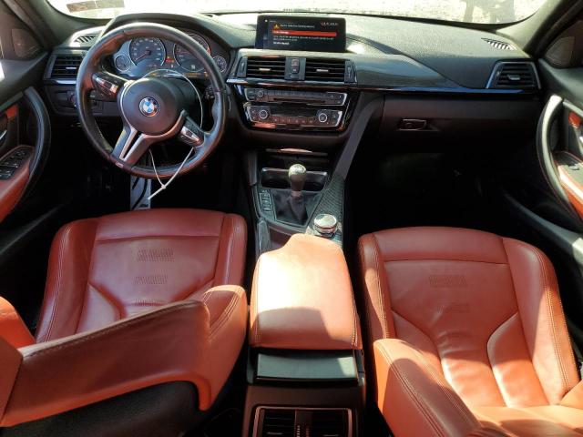 WBS8M9C5XJ5L00712 - 2018 BMW M3 灰色 照片 8