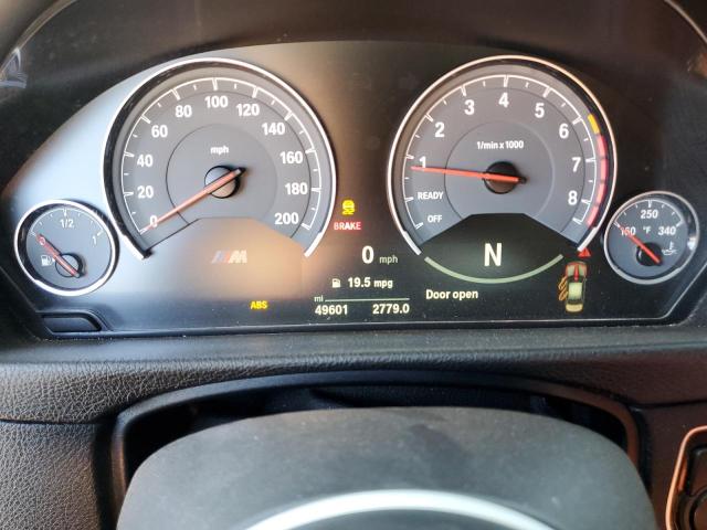 WBS8M9C5XJ5L00712 - 2018 BMW M3 灰色 照片 9