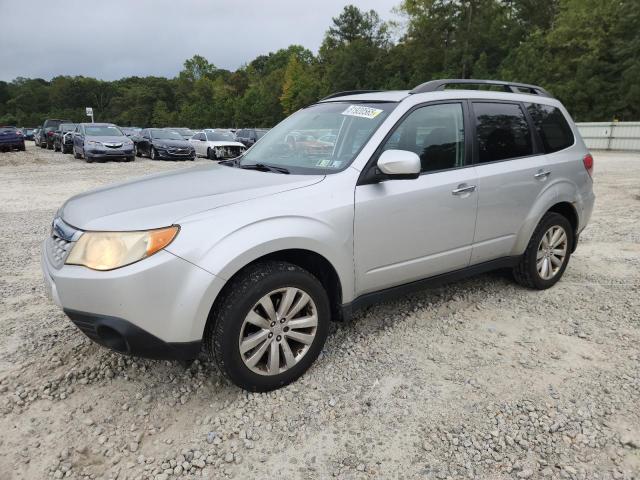 2011 SUBARU FORESTER LIMITED, 