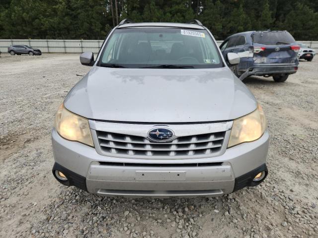 JF2SHAFC2BH714131 - 2011 SUBARU FORESTER LIMITED فضي صورة 5