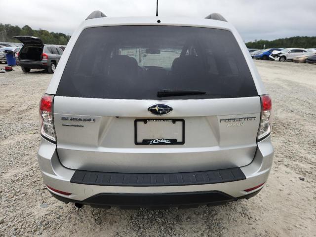 JF2SHAFC2BH714131 - 2011 SUBARU FORESTER LIMITED فضي صورة 6
