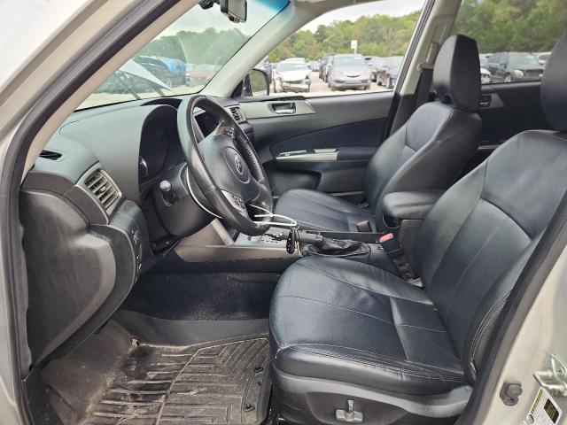 JF2SHAFC2BH714131 - 2011 SUBARU FORESTER LIMITED فضي صورة 7