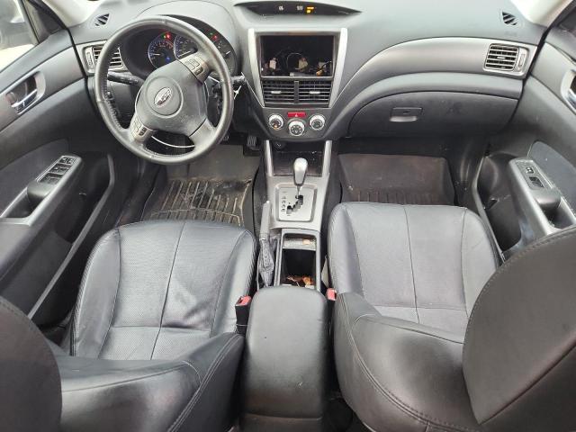 JF2SHAFC2BH714131 - 2011 SUBARU FORESTER LIMITED فضي صورة 8