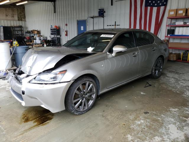 2015 LEXUS GS 350, 