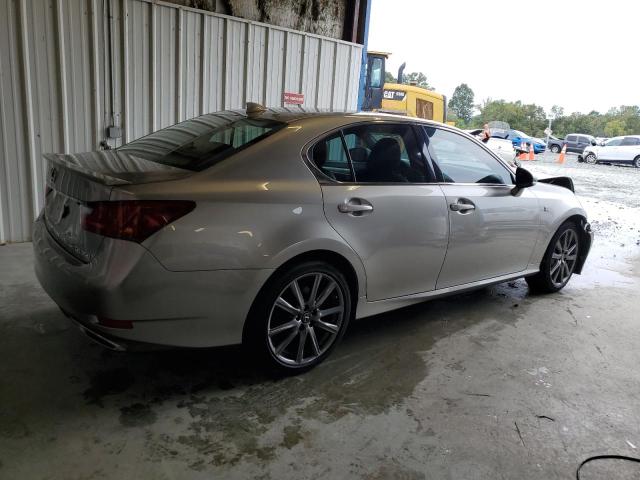 JTHCE1BL4FA002184 - 2015 LEXUS GS 350 银色 照片 3