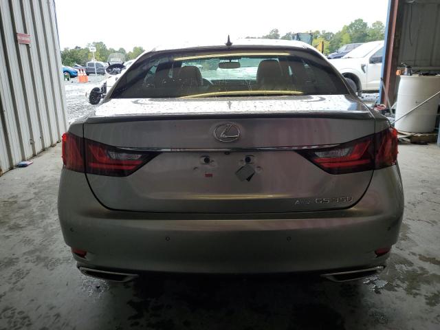 JTHCE1BL4FA002184 - 2015 LEXUS GS 350 银色 照片 6