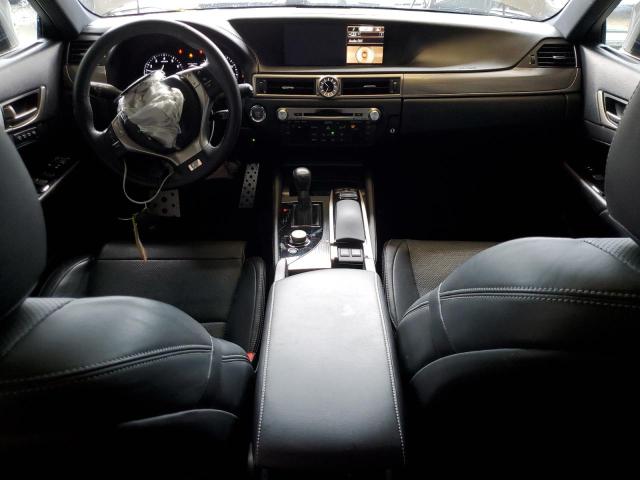 JTHCE1BL4FA002184 - 2015 LEXUS GS 350 银色 照片 8