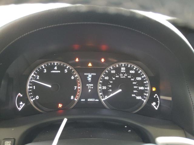 JTHCE1BL4FA002184 - 2015 LEXUS GS 350 银色 照片 9