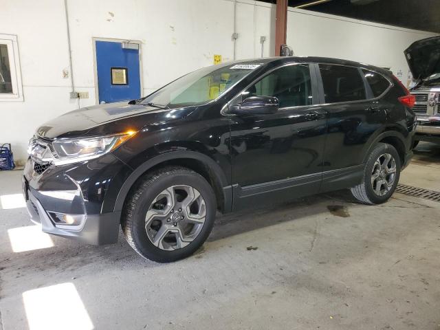 2017 HONDA CR-V EXL, 