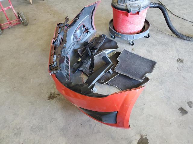 1G1JC6SH1C4113933 - 2012 CHEVROLET SONIC LT Қызғылт сары фото 12