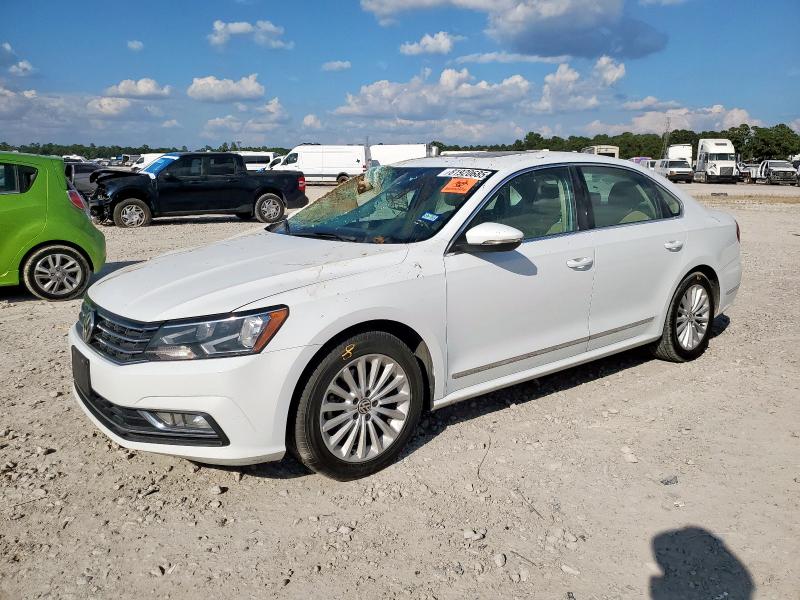 2016 VOLKSWAGEN PASSAT SE, 