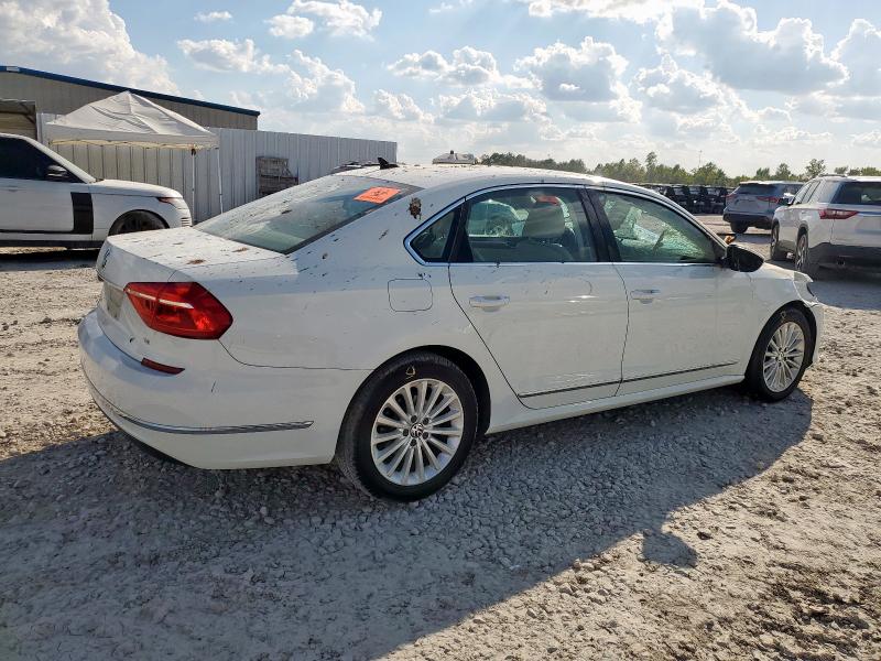 1VWBT7A31GC065026 - 2016 VOLKSWAGEN PASSAT SE Білий фото 3