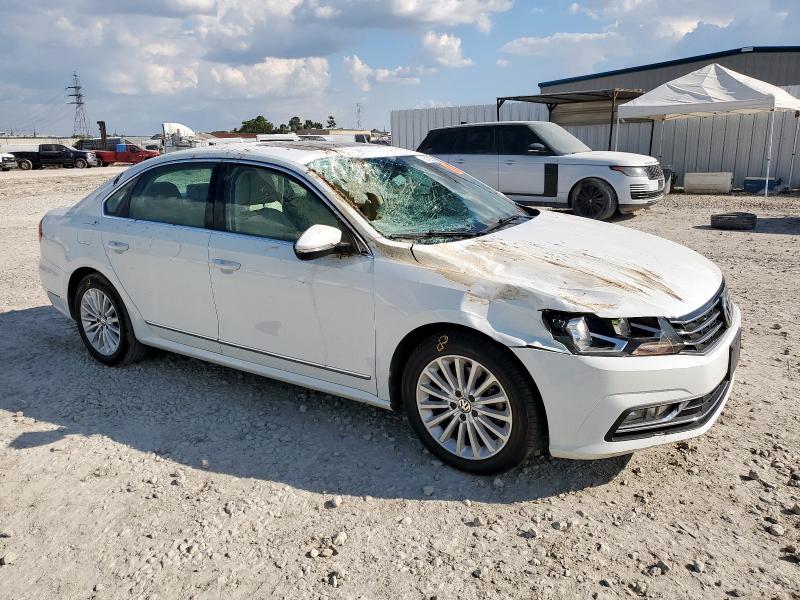 1VWBT7A31GC065026 - 2016 VOLKSWAGEN PASSAT SE Білий фото 4