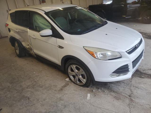 1FMCU0GX4EUC64774 - 2014 FORD ESCAPE SE WHITE photo 4