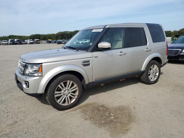 2015 LAND ROVER LR4 HSE LUXURY, 