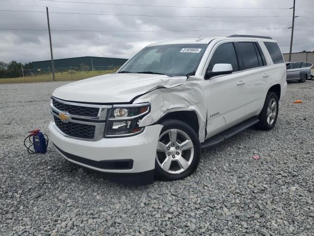 2017 CHEVROLET TAHOE C1500 LT, 