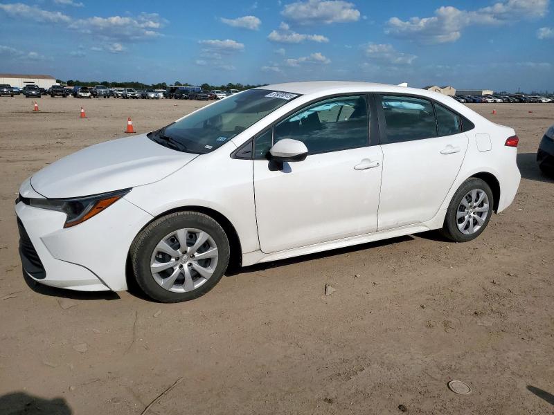 2024 TOYOTA COROLLA LE, 