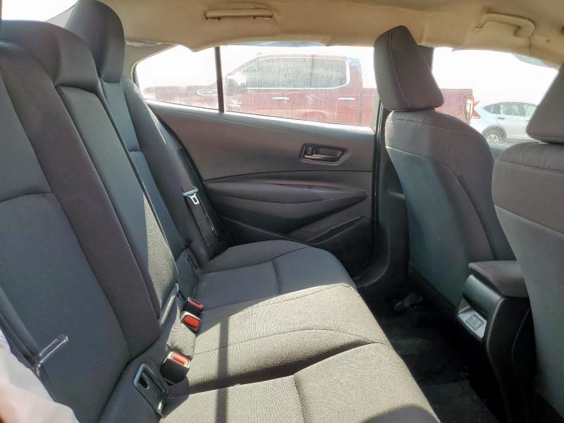 5YFB4MDE2RP080463 - 2024 TOYOTA COROLLA LE თეთრი ფოტო 10