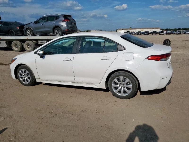 5YFB4MDE2RP080463 - 2024 TOYOTA COROLLA LE თეთრი ფოტო 2