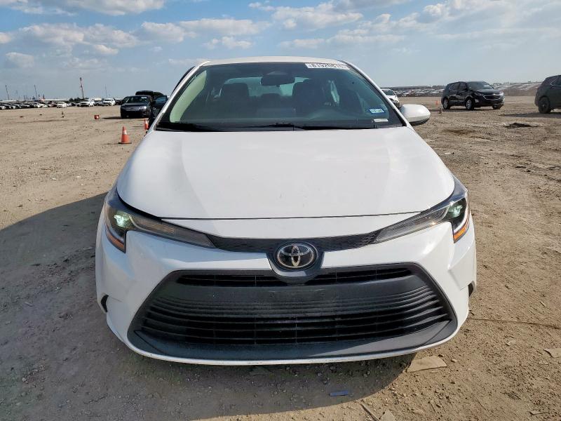 5YFB4MDE2RP080463 - 2024 TOYOTA COROLLA LE თეთრი ფოტო 5